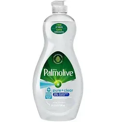 Palmolive Pure/Clear Ultra Dish Soap