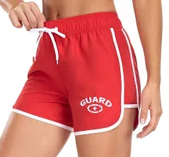 Adoretex Women's Guard Swim Board Short