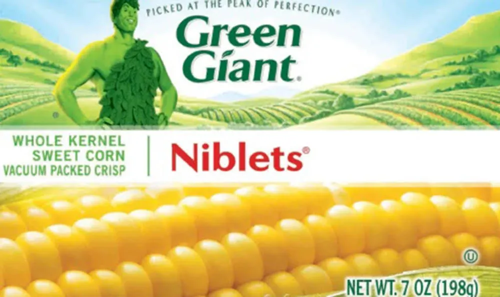 Green Giant Whole Golden Corn Niblets, 7 Ounce Can (Pack of 12)