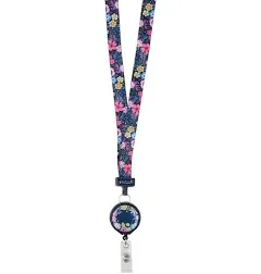 ID Avenue Women's Ribbon Lanyard