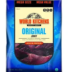 World Kitchens Jerky