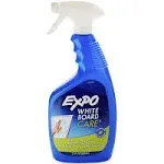 EXPO&#174; White Board CARE Dry Erase Surface Cleaner, 22 oz Spray Bottle ;