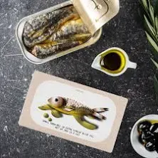 Jose Gourmet Small Sardines in Extra Virgin Olive Oil