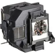 Epson V13H010L95  Genuine Compatible Replacement Projector Lamp . Includes New U