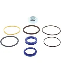 For Bobcat Tilt Cylinder Seal Kit Hydraulic S160 S150 S175 S185 S205 Skid Steer