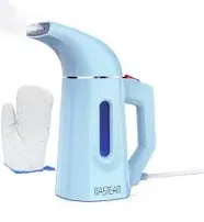 Blue Steamer for Clothes Steamer Handheld Shirt Steamer Hat Steamer for Home