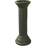 Rome Cast Iron Sundial Pedestal