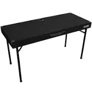 Odyssey CTBC2048 Height Adjustable DJ Table | Reverb