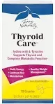 Terry Naturally Thyroid Care Plus Selenium 120 Capsules