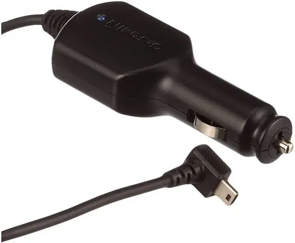 Garmin Mini USB Vehicle Power Cable New Sealed Package OEM Official Product