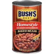 Bush's Best Baked Beans Homestyle