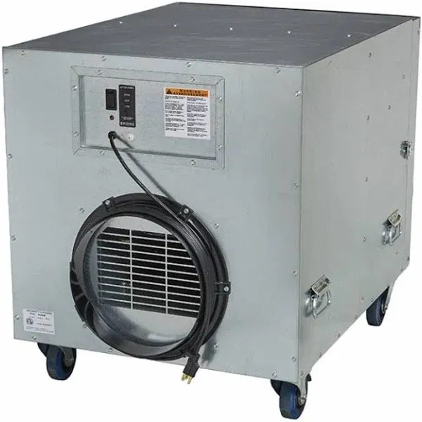 Abatement Technologies H2KM Negative Air Machine - 2000 CFM