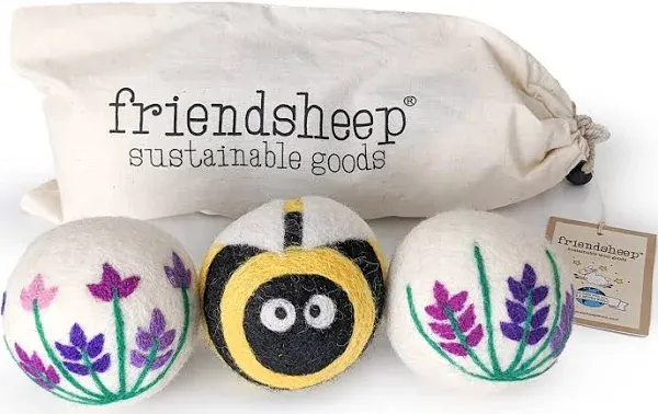 Friendsheep Dryer Balls