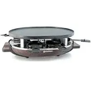 SwissMar Matterhorn Oval Raclette Party Grill