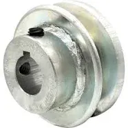 Phoenix Manufacturing V-Belt Pulley 1185031