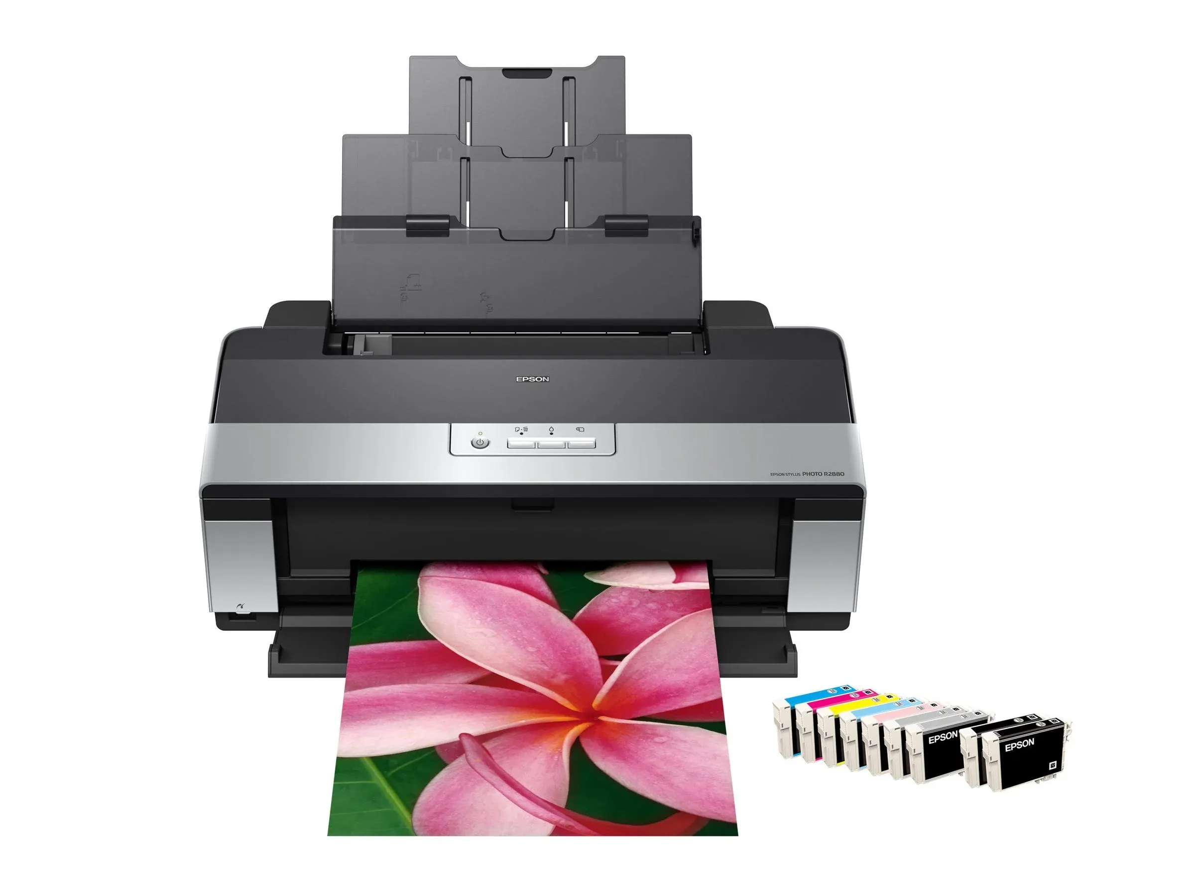 Epson Stylus Photo R2880 Inkjet Printer