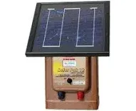 Parmak Precision Magnum Solar-Pak 12 Electric Fence Charger Ea