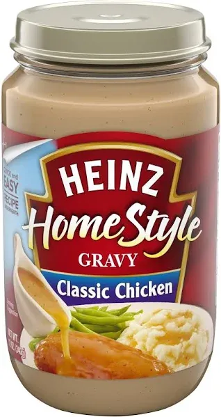 Heinz HomeStyle Classic Chicken Gravy