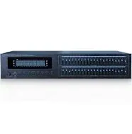 Technical Pro Dual 21 Band Professional Stereo Equalizer with Individual LED Indicators