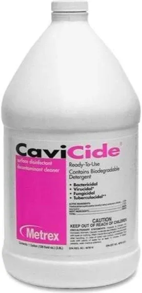 CaviCide1 Surface Disinfectant Cleaner