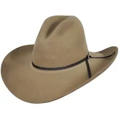 Stetson John Wayne Peacemaker Wool Cowboy Hat