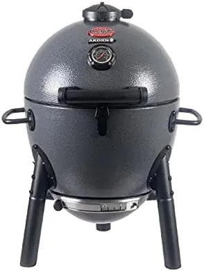 AKORN® Jr. Portable Kamado Charcoal Grill