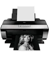 Epson Stylus Photo R2880 Digital Photo Inkjet Printer