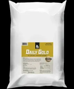 Daily Gold Horse Gut Supplements Pellet / Bag