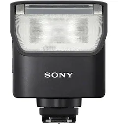 Sony Radio Wireless Flash GN28 HVL-F28RM for Sony Alpha Series New from Japan