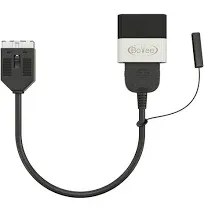 Bovee 1000 Bundle with RR iPod Integration Cable Kit for Range Rover