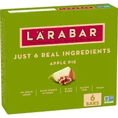 Larabar Fruit & Nut Bar, Peanut Butter Cookie, - 12 pack, 1.7 oz bars