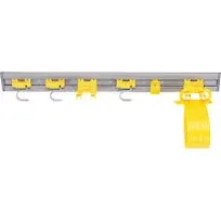 Rubbermaid Commercial Closet Organizer/Tool Holder