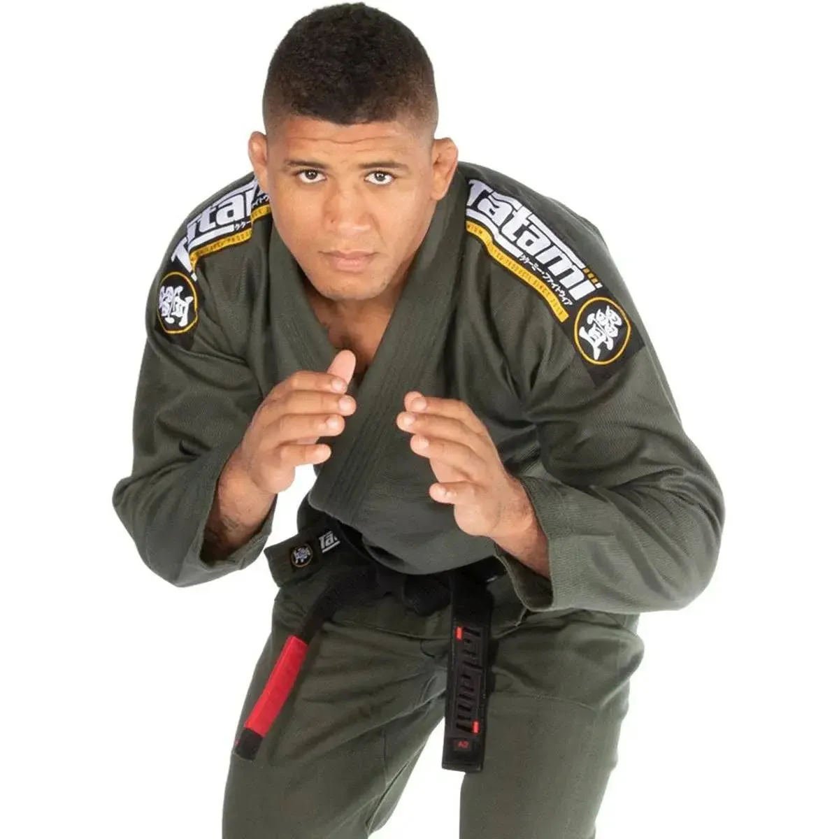 Nova Absolute Khaki Gi A3L