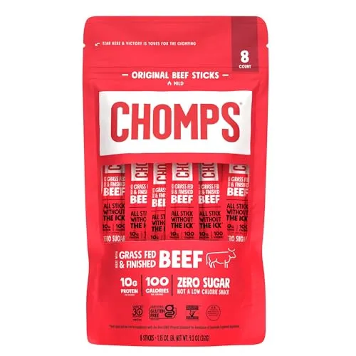 Chomps Beef Stick Original