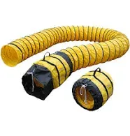 XPOWER 15 ft. Ducting Hose