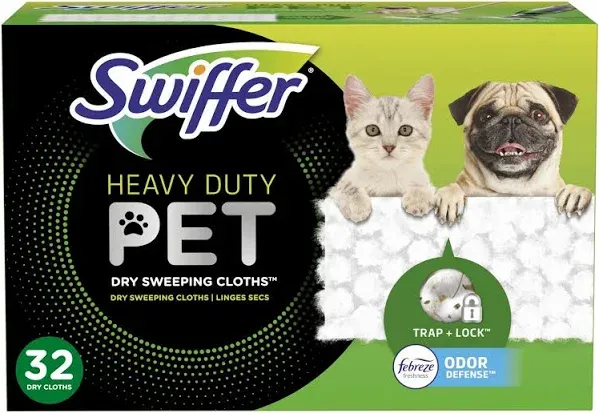 Swiffer Dry Cloths Refill