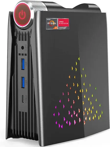 ACEMAGICIAN Mini Gaming PC