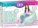 3C4G: Inflatable Fairy Garden Chair for Kids Ages 8+