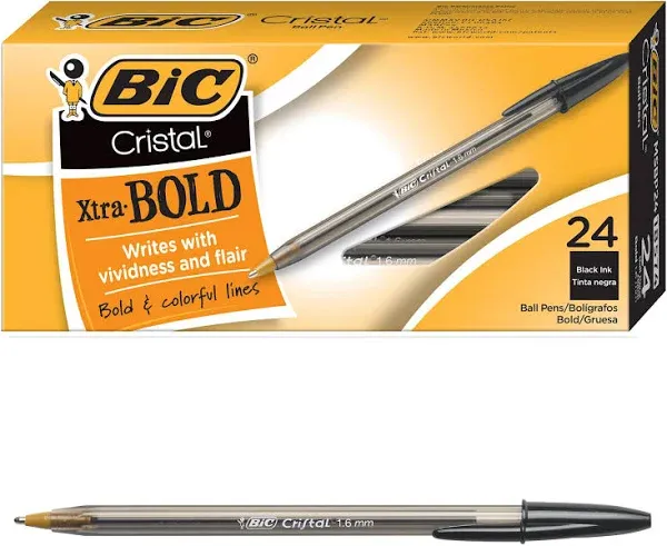 Bic Cristal