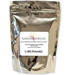 Boric Acid Pure Fine Granular Powder 1 Lb.Create Your own Solution. 100 Household Uses