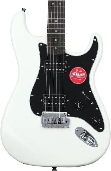 Fender Squier Affinity Stratocaster 3TS