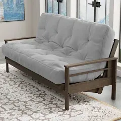 Loosh Home Canvas Futon Mattress