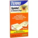 Terro Spider & Insect Trap, 4 Pack