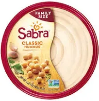 Sabra Classic Hummus