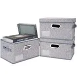 Baleine Storage Bins with Lids