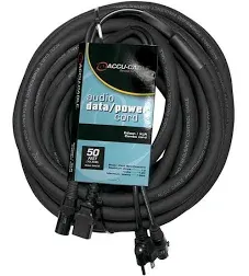 ADJ SKAC50 Stage and Studio Power Cable