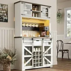 Uboti Coffee Bar Cabinet