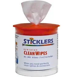 Sticklers CleanWipes MCC-WFW