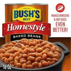 Bush's Best Baked Beans Homestyle