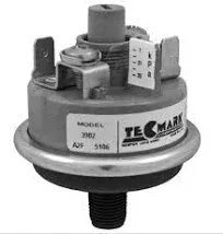 Pressure Switch 3902 Tecmark